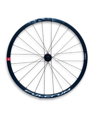 Fulcrum Racing 700 650B Front Wheel   12x100, Centerlock Disc, 24H, Tubeless