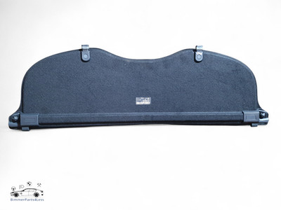 2018 JAGUAR E-PACE X540 PARCEL SHELF REAR LOAD COVER J9C3425B56AC8PVJ