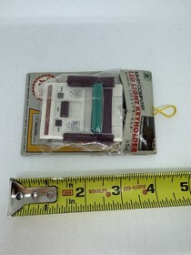 Nintendo Family Computer Ice Climber Cassette LED Light Figure Keychain Unopened