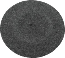 Women's Solid Color Classic French Style Beret Beanie Hat