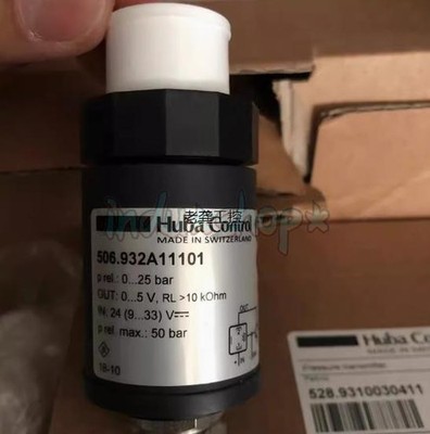 New 506.932A11101 water pipe pressure sensor 0-25Bar transmitter 0-5V