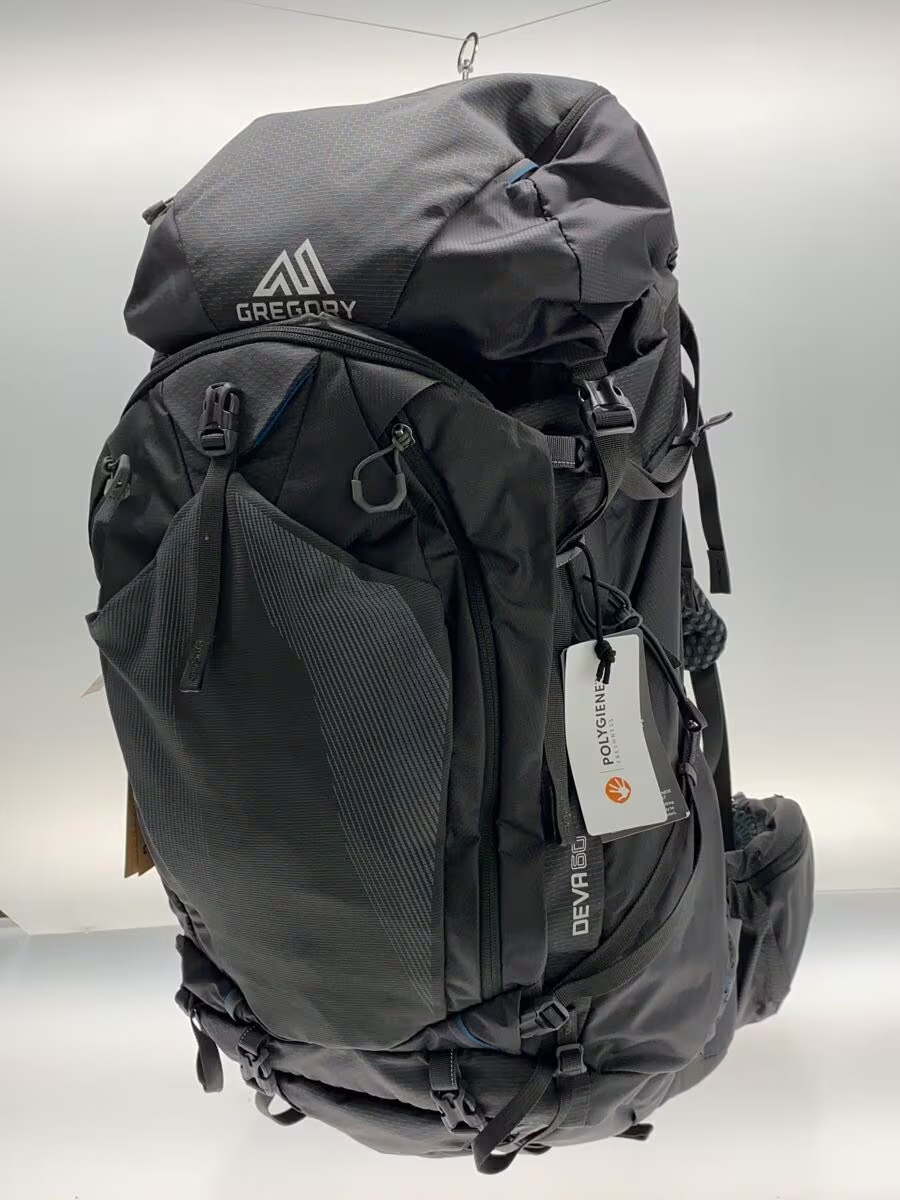 Gregory Backpack Gray Deva60 Backpack KKS70 - image 2