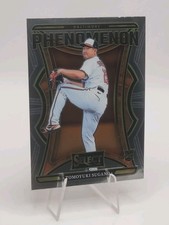 2025 Panini Select Baseball Tomoyuki Sugano Phenomenon RC Baltimore 