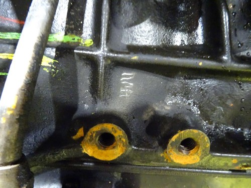 MOTOR Nissan Terrano II (R20/TR50) Terreinwagen 2.7 TDi (TD27TI) 10102G2401 - Afbeelding 10 van 10