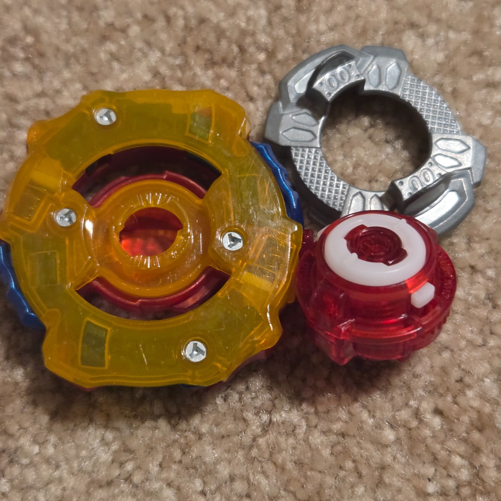 Cho-Z ChoZ Achilles 00 Dimension Beyblade Burst Cho-Z Takara Tomy B-129