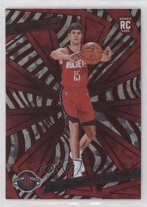 2024-25 Panini Revolution Rookies Chinese New Year Reed Sheppard #145 Rookie RC
