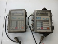 2 each    ISCO PAL 1110 Parameter Actuator/Logger