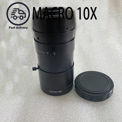 Computar/Kangbada Industrial Lens MLH-10X HD zoom lens Macro 10X #zc