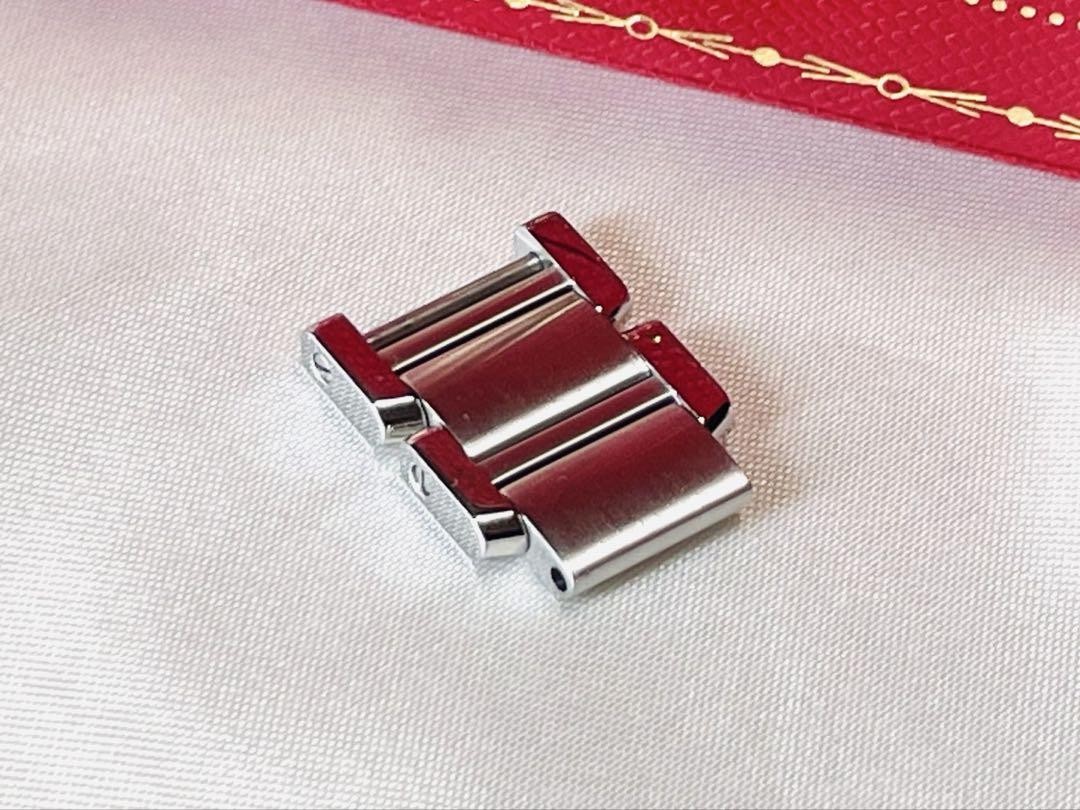Cartier Tank Francaise Stainless Steel Two-Tone Watch
