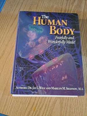Apologia The Human Body: Fearfully And Wonderfully Made  SET With Tests
