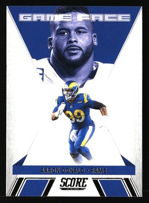Los Angeles Rams Football Cards - Choose from 100s Player Qty Discount - Part 1