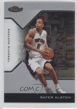 2004-05 Topps Finest Rafer Alston #56 0a1