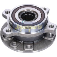 Radnabe Vorderachse FÜR Jeep Cherokee (Kl) - Japanparts KK-19027