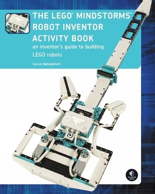 Daniele Benedettel The LEGO MINDSTORMS Robot Inventor Activity Bo (Taschenbuch)