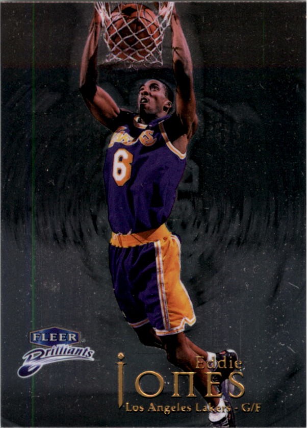 1998-99 Fleer Brilliants Basketball (Pick Card From List) C111 04-26