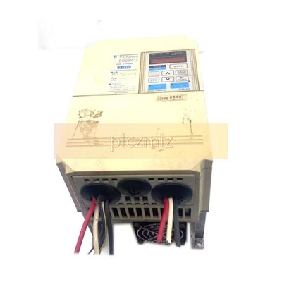 Used & Tested   CIMR-PCA23P7 Servo Drive *pt