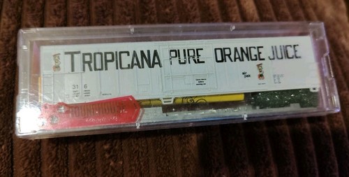 Jugo de naranja Roundhouse Tropicana 8867 | Zustand: New