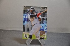 2021 Topps Stadium Club Baseball Virtual Reality Set VR-12 Eloy Jimenez Chicago