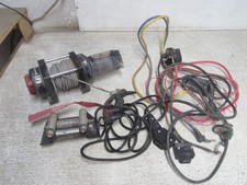15 Can-am Maverick 1000r Xds Turbo Badlands Zxr 3500lb Winch Wiring 1140