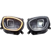 Diederichs 1208380 Hauptscheinwerfersatz Vorne FüR Mini Mini Countryman (F60) 20