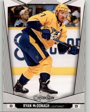 2024-25 O-Pee-Chee Ryan McDonagh #410 Tampa Bay Lightning