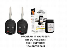 Diy Pair 2007-2013 Ford F150f250 Remote Key Cwtwb1u793 Inc Programming Tool Diy Pair 2007-2013 Ford F150f250 Remote Key Cwtwb1u793 Inc Programming Tool