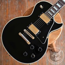 Orville by Gibson LPC Les Paul Custom Ebony (no260818)