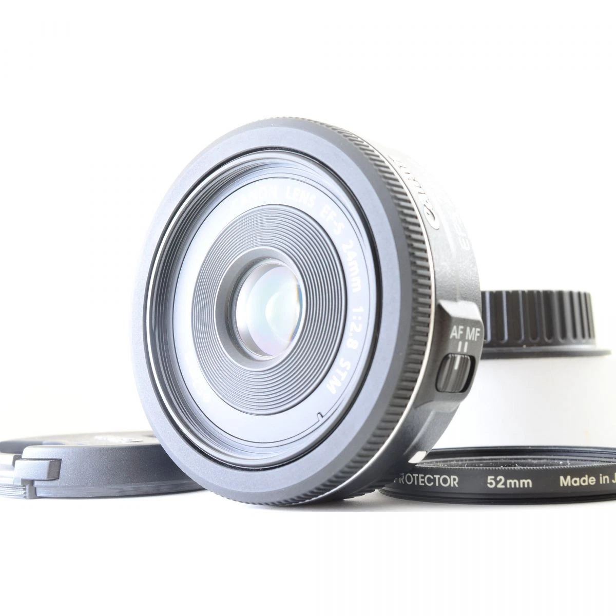 Canon EF-S 24mm Camera Lenses for sale | eBay
