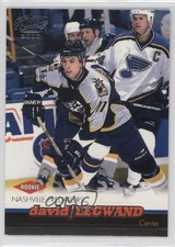 1999-00 Pacific David Legwand #229 0q3