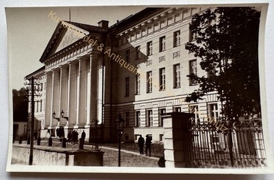 AK Estonia Eesti Tartu Ülikoo um 1920