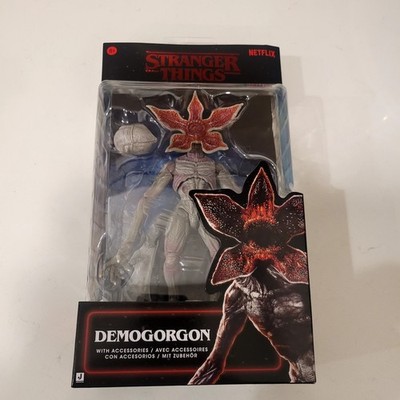 Stranger Things Demogorgon Action Figure w/ Accessories Netflix New Sealed 