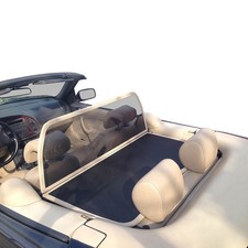 Windschott passend für Saab 900 NG Windabweiser  - 1994-1998 Beige Windstop Wind
