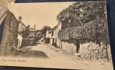 pwllheli postcard Lleyn street 1910