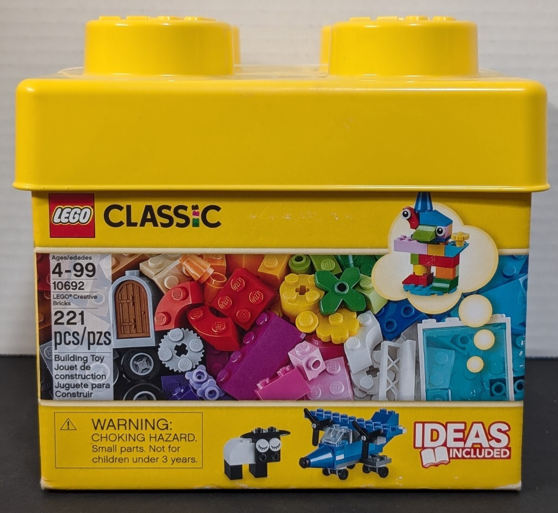 LEGO CLASSIC: Lego Creative Bricks (10692) for sale online