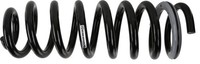 Fahrwerksfeder Hinten Sachs 992 104 FÜR Mercedes