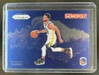 2022-23 Prizm Monopoly Stephen Curry Color Blast #CB-8 Warriors