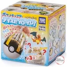 Takara Tomy Arts Pokemon Ice Da Yo-Yo Ultra Ball Ice Cream Maker Set