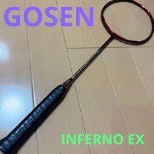 22 Inferno Ex Gosen Badminton Racket