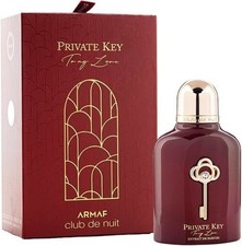 Armaf Private Key To My Love 100ml / 3.4 FL Oz EDP Perfume Unisex New Original