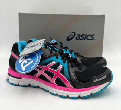 Asics Gel-Excel 33 2 Women's NWD Vintage Running Shoes Multicolor US Size 7