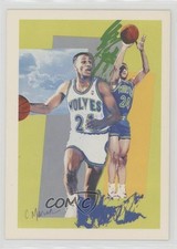 1990-91 NBA Hoops Art Card Team Checklist Pooh Richardson #370 Rookie RC 0b3. rookie card picture