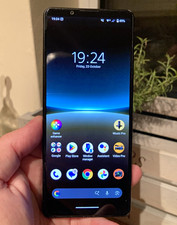 Sony Xperia 5  IV Black Snapdragon 8Gen