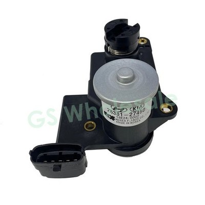 Genuine 2838127450 Swirl Control Actuator  For Hyundai Santa Fe Kia Optima