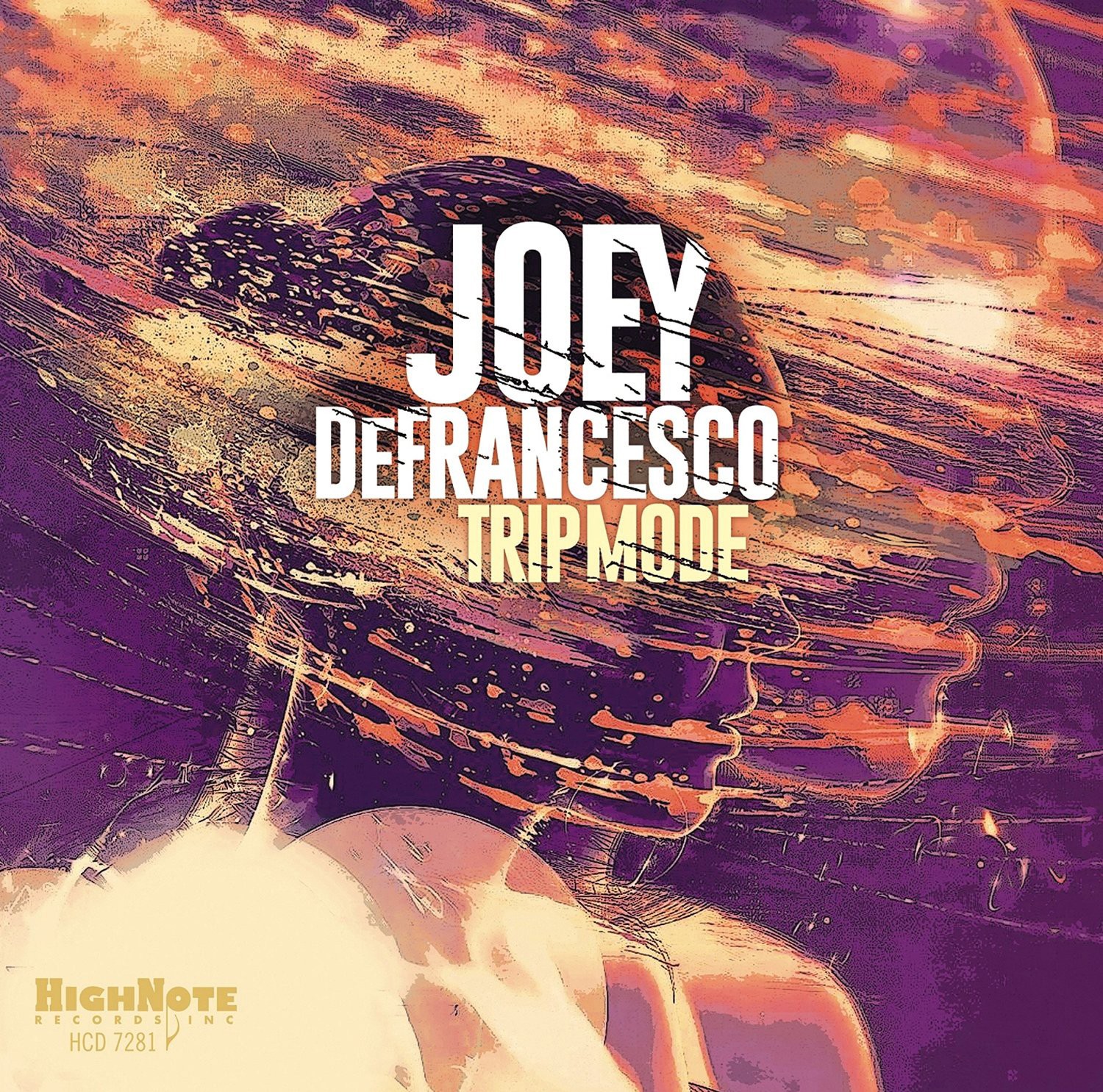 Альбом Joey DeFrancesco Trip Mode (CD)