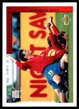 Luis Enrique 1994 Upper Deck World Cup Contenders French/Dutch #236 Spain