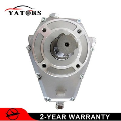 High Quality Best Selling Speed Multiplier Gearbox KM6001 for Forest Machinery