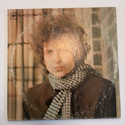 Bob Dylan   Blonde On Blonde 2LP C2S 841 NM Vinyl VG Cover Columbia Stereo