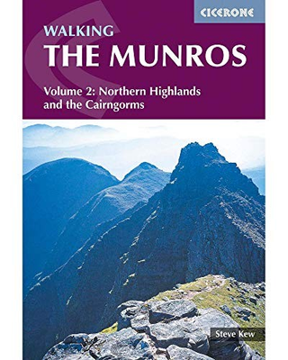 #ad Walking the Munros Vol 2 Northern Highla... by Kew Steve Paperback softback $9.40