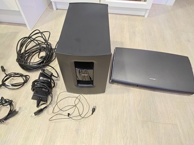 Bose Lifestyle 135 Series I   Home Entertainment System mit Fernbedienung