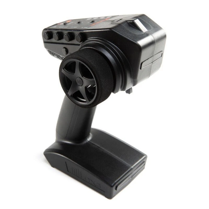 SPEKTRUM DX3 SMART 3 CHANNEL SURFACE TRANSMITTER WITH SR315 RECEIVER, SPM2340 - Image 4 of 4